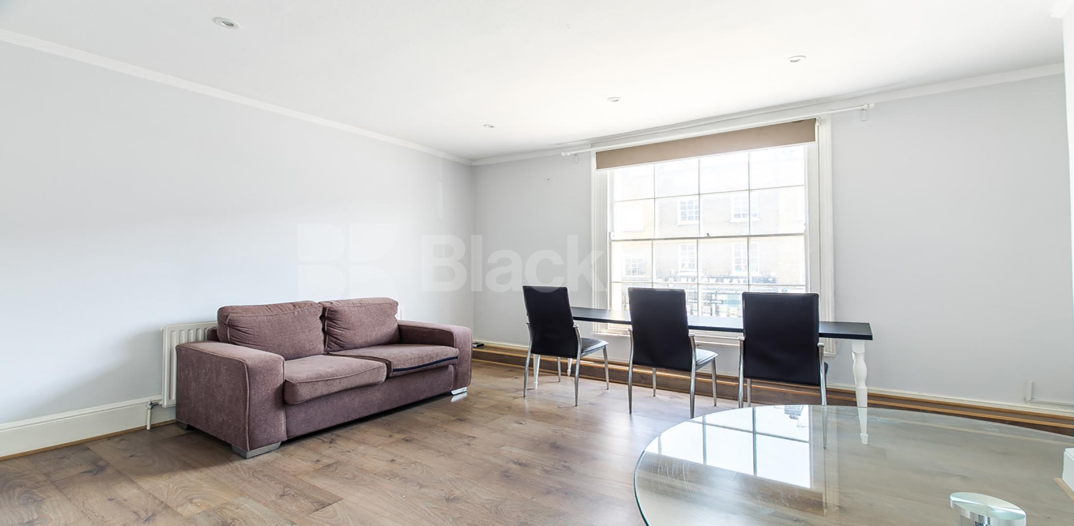 Superb spacious modern split level one bed by regents park  Parkway, Camden Town / Regents Park